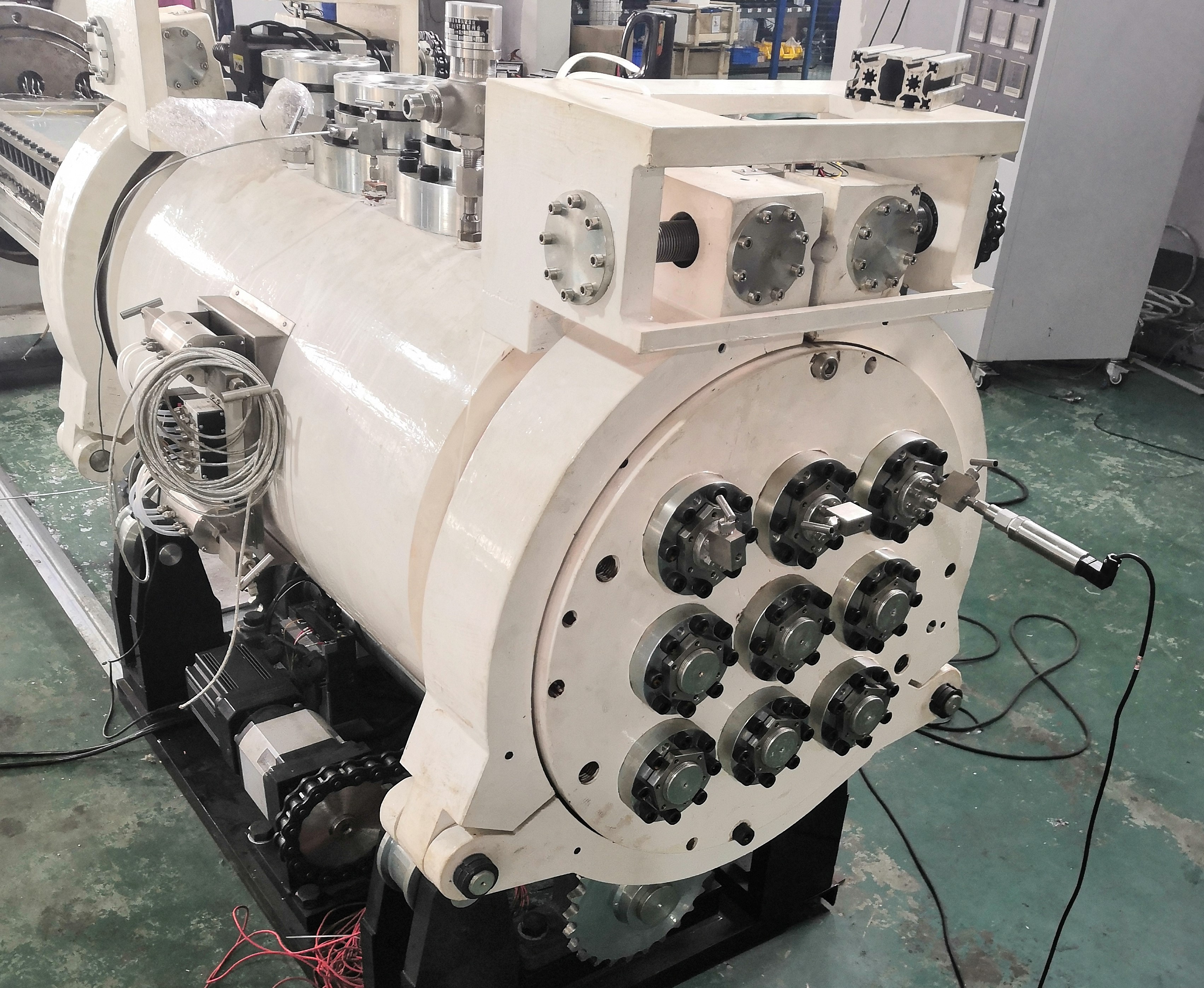 压力舱氮气储罐